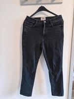 Schwarze Jeans von Zara, Größe 38 (M) Bayern - Höchstädt a.d. Donau Vorschau