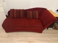Sofa mit 2 Kissen Niedersachsen - Visselhövede Vorschau