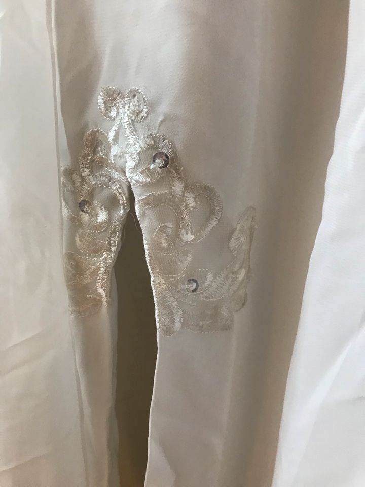 ✨Hochzeitskleid Brautkleid Vintage Rückenfrei✨ in Nürnberg (Mittelfr)