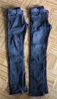2 gebr. graue Jeans von Jack & Jones 32/34 slim/Glenn Niedersachsen - Hann. Münden Vorschau