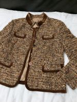 Basler Boucle Blazer/Jackett mit Samtkanten. Gr.44. Top Zustand. Nürnberg (Mittelfr) - Mitte Vorschau