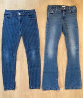 Jeans - Gr. 158 - 2 Stück Leipzig - Kleinzschocher Vorschau