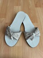 Havaianas You Saint Tropez Classic Beige Gr. 39/40 neu Baden-Württemberg - Korntal-Münchingen Vorschau