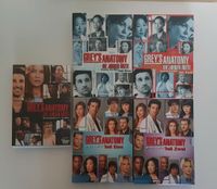 DVD-Box/ Greys Anatomy / Staffel 1 -3 Bayern - Raubling Vorschau