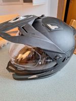 Motorradhelm Nishua Enduro Gr. S (55/56CM) Rheinland-Pfalz - Wettlingen Vorschau