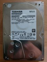 3,5 Toshiba 3TB Sachsen-Anhalt - Harsleben Vorschau