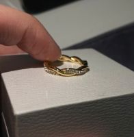 Infinity Ring - Vergoldet, verlobungsring  52 Geschenk Vahr - Neue Vahr Nord Vorschau