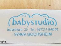 Babystudio gochsheim Gutschein babyausstattung Bayern - Gerolzhofen Vorschau