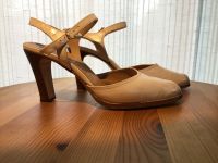 Sling- Pumps Vintage,  Tanzschuhe Mecklenburg-Vorpommern - Bergen auf Rügen Vorschau