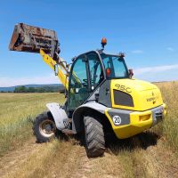 Radlader Kramer Allrad 950,Bj.09,mit erst 2026 Betriebsstunden. Bayern - Reuth Vorschau