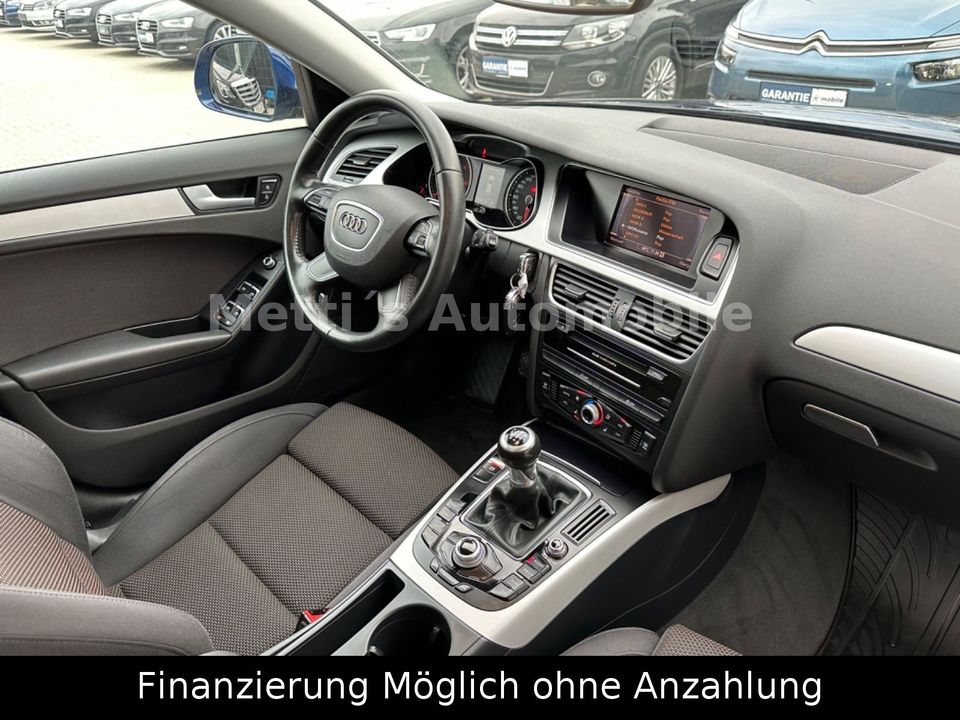 Audi A4 Allroad Quattro 2.0 TDI*Xenon*Pano*PDC*Navi in Erkelenz