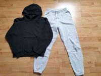 TOP! H&M NYC Jogginghose Hoodie Pullover Sweatpullover Gr.158 Sachsen - Diera-Zehren Vorschau