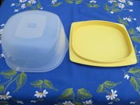 Tupperware Käsebehälter Käse Max Mini gelb Nordrhein-Westfalen - Frechen Vorschau