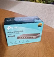 tp-link 8 Port Gigabit neu + OVP Easy Smart Switch Bayern - Gilching Vorschau