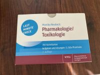 Pharmakologie/toxikologie Last Minute Check Baden-Württemberg - Ravensburg Vorschau