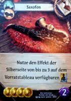 Promo:  Die verlorenen Ruinen von Arnak: Saxofon [DE&NEU] Wiesbaden - Biebrich Vorschau