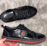 Gucci Herren Schuhe Größe 42,5 Rheinland-Pfalz - Gimbsheim Vorschau