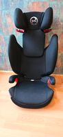 Cybex Solution S-Fix Autositz 15-36kg 4* ADAC Lavastone Black - I Niedersachsen - Zeven Vorschau