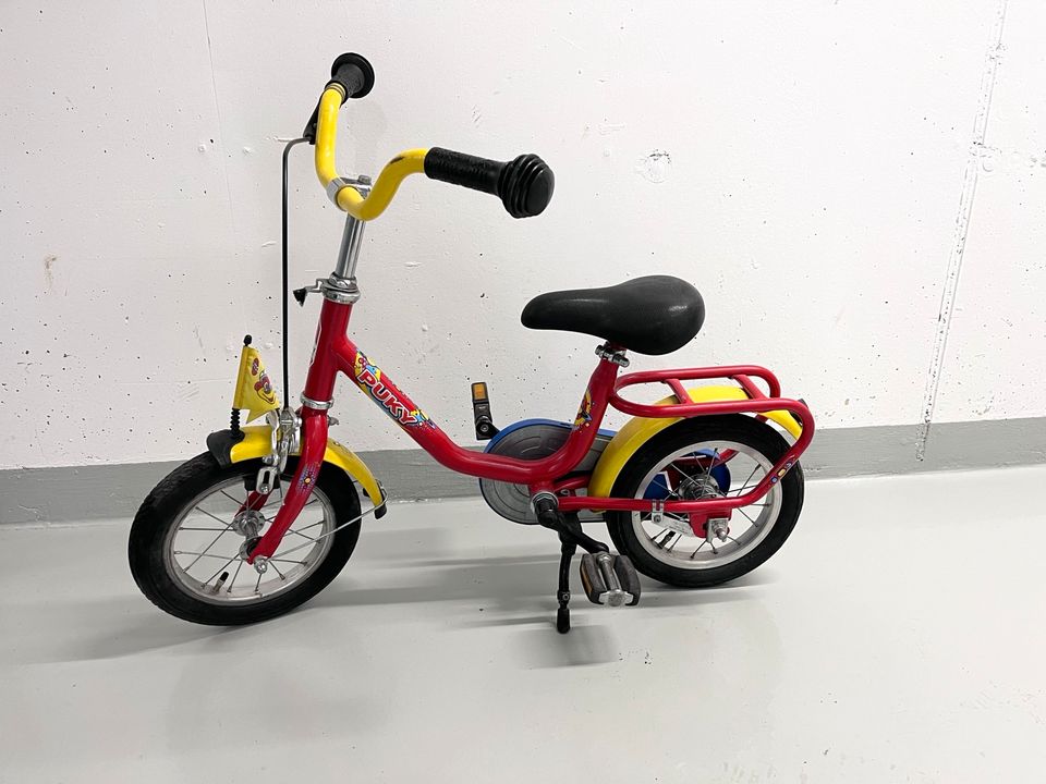 Puky Kinderfahrrad in Konstanz