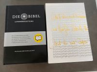 Die Bibel revidiert Luther 2017 Dauner Bubat Sammler Edition ltd. Düsseldorf - Hafen Vorschau