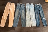 4 Jeans Hose Mom Slim Gr. 32 Stradivarius und Asos Niedersachsen - Nordhorn Vorschau