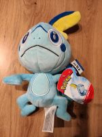 Pokémon Sobble neues Kuscheltier Bayern - Egglkofen Vorschau