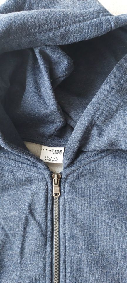 Sweatshirtjacke Gr. 170/176 in Hamm