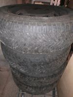 Michelin M&S 195 / 65 R 15 95V Ganzjahresreifen Winterreifen VW Niedersachsen - Wilhelmshaven Vorschau