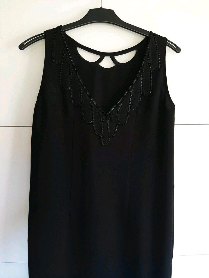 Kleid, schwarz,  Größe 36 in Regensburg