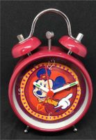 Minnie Mouse Wecker in rot 12 cm (53) Bayern - Harsdorf Vorschau