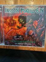 Iron Maiden doppel CD 'From Fear to Eternity' Niedersachsen - Himmelpforten Vorschau