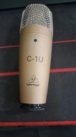 Mic Behringer C1-U USB-Mikrofon Mecklenburg-Vorpommern - Bergen auf Rügen Vorschau