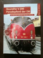 Buch " Baureihe V 200 Paradepferd der DB" Sachsen-Anhalt - Neinstedt Vorschau