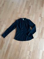 Bluse H&M Größe 42 schwarz TOP ZUSTAND Nordrhein-Westfalen - Nordwalde Vorschau
