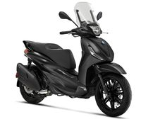 Piaggio Beverly 400 SE schwarz ==NEU== Bayern - Aichach Vorschau