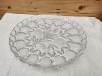 Kristall Kuchenplatte Durchmesser 28 cm Rheinland-Pfalz - Nierstein Vorschau