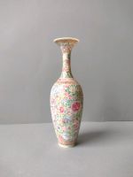 Chinesische Porzellan-Vase m. Blumenmuster, vermutlich handbemalt Bayern - Roth Vorschau