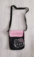 Hello Kitty Tasche Kinder Handtasche Umhängetasche schwarz Niedersachsen - Giesen Vorschau