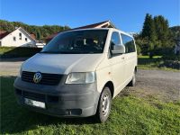 VW T5 Transporter 1.9 TDI 105 PS 9 Sitzer Nordrhein-Westfalen - Horn-Bad Meinberg Vorschau