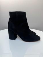 Zign Stiefeletten Ankle Boot echtes Leder schwarz Gr. 39 Top Bayern - Haibach Unterfr. Vorschau