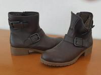 Damen Stiefel v. Esprit gefüttert braunes Leder Gr 37 neu Niedersachsen - Lehrte Vorschau