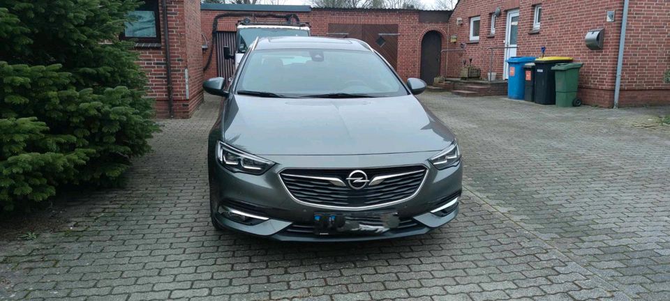 Opel Insignia B in Hollingstedt b Delve Holst