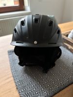 Carrera Skihelm Gr. 55-59 Schwarz Baden-Württemberg - Laupheim Vorschau