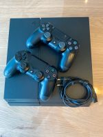 PlayStation 4, diverse Spiele, 2 Controller Bayern - Beratzhausen Vorschau