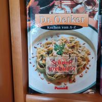 Kochbuch Dr.Oetker schnell und preiswert Rheinland-Pfalz - Schönenberg-Kübelberg Vorschau
