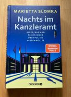 Buch: Nachts im Kanzleramt von Marietta Slomka Bayern - Poing Vorschau