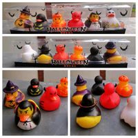 Bubbles Bade-Enten 6erSet HALLOWEEN neu OVP Nordrhein-Westfalen - Neuss Vorschau