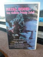 Kevin Johnson Fatal Bond - Das tödliche Prinzip Zufall VHS rar Rheinland-Pfalz - Zweibrücken Vorschau