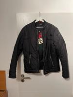 Diesel Jacke Black Gold Übergangsjacke Steppjacke Sachsen - Markranstädt Vorschau