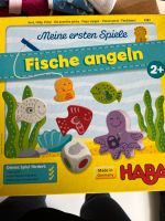 Kinderspiel Haba Fische angeln Nordrhein-Westfalen - Halle (Westfalen) Vorschau